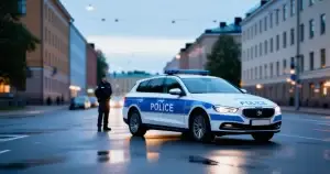 Poliisi palkka 2026: paljonko poliisi tienaa Suomessa?