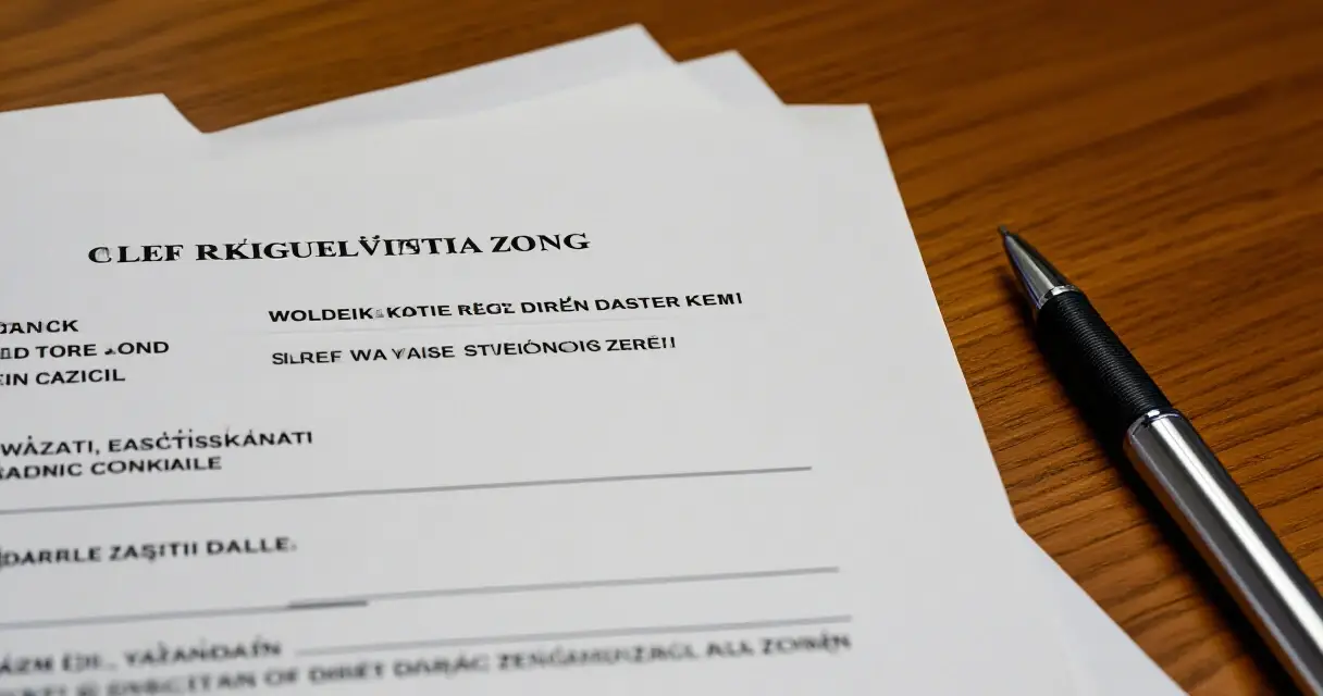 Suomalainen ty&ouml;sopimus ja oikeudelliset asiakirjat p&ouml;yd&auml;ll&auml;