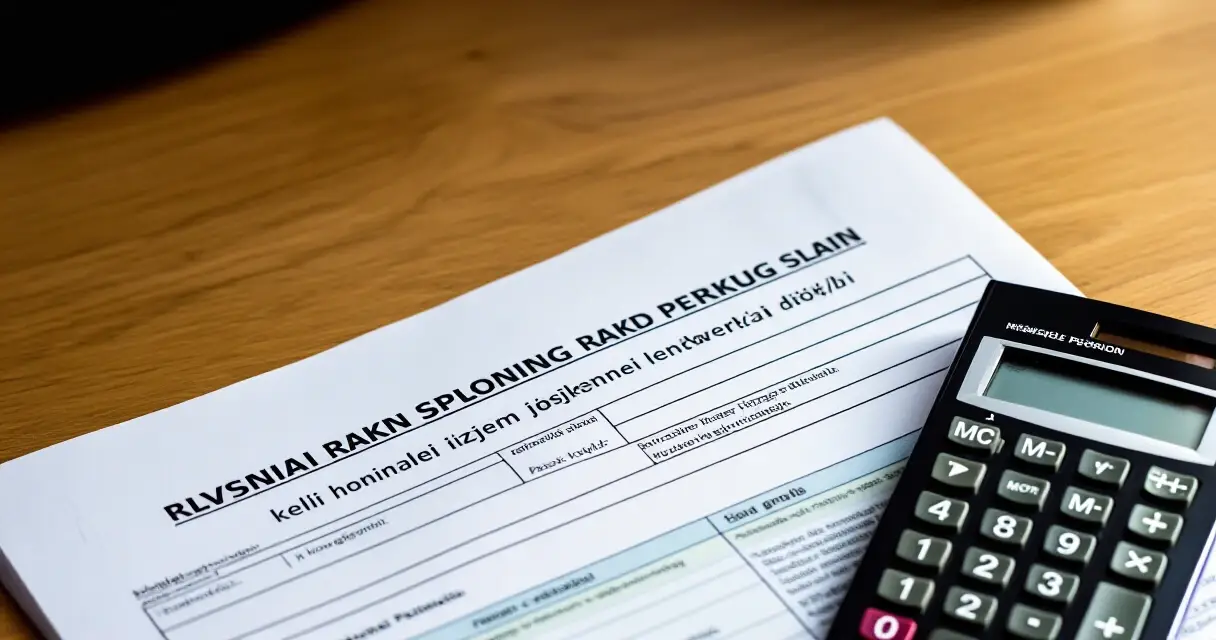 Eläkelaskelma ja asiakirja pöydällä – YEL ja TyEL vertailu