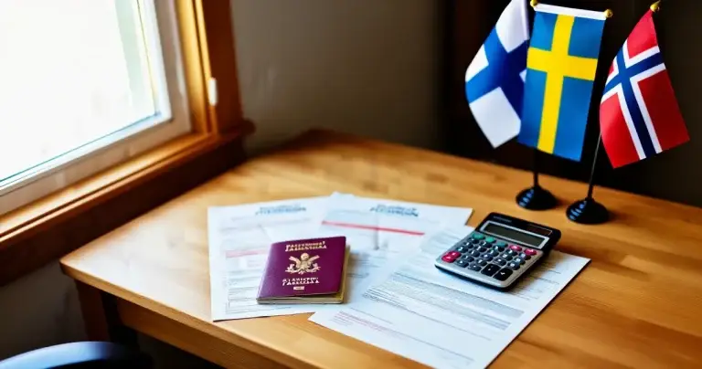 Eläkemaksut ulkomailla työskentelevällä – TyEL vai kohdemaan järjestelmä?